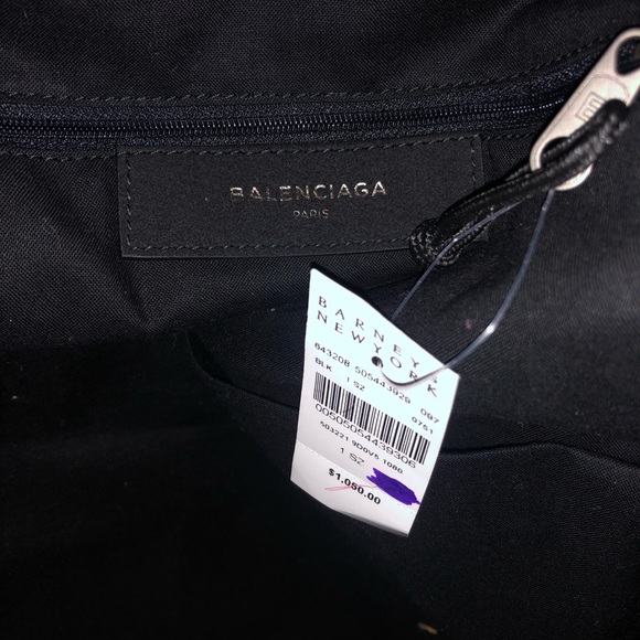 🚫SOLD🚫Balenciaga  backpack - Picture 6 of 8